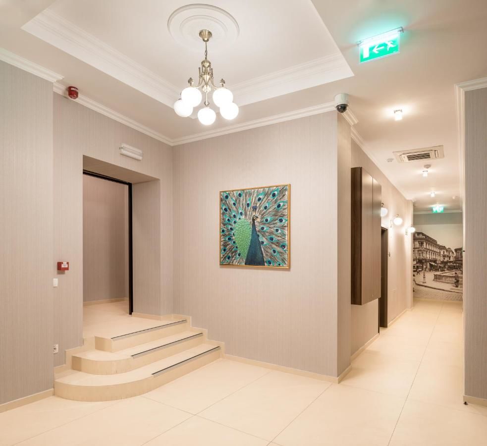 Отель Concorde Old Bucharest Hotel Бухарест-42