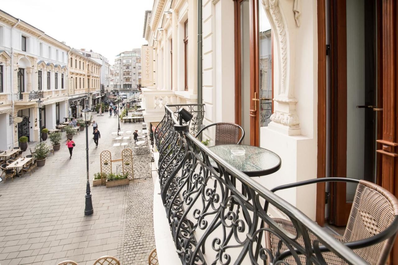 Отель Concorde Old Bucharest Hotel Бухарест-7