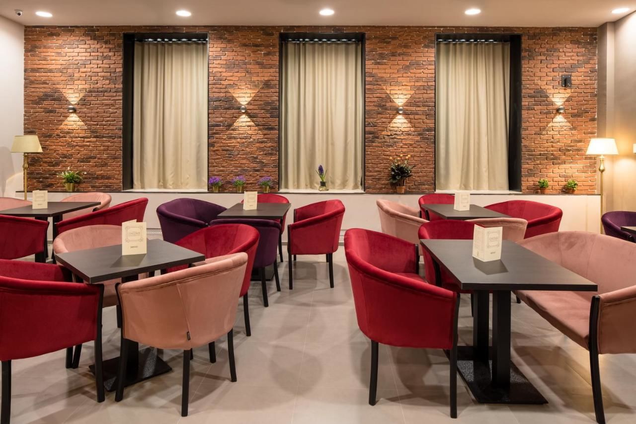 Отель Concorde Old Bucharest Hotel Бухарест-9