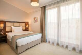 Отель Concorde Old Bucharest Hotel Бухарест Улучшенный одноместный номер-2