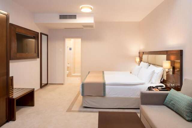 Отель Concorde Old Bucharest Hotel Бухарест-22