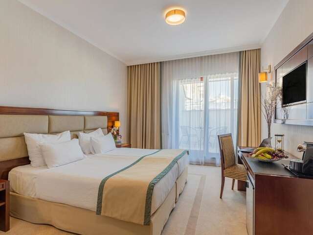Отель Concorde Old Bucharest Hotel Бухарест-24