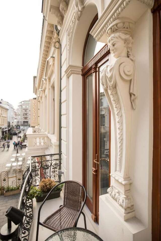 Отель Concorde Old Bucharest Hotel Бухарест-5