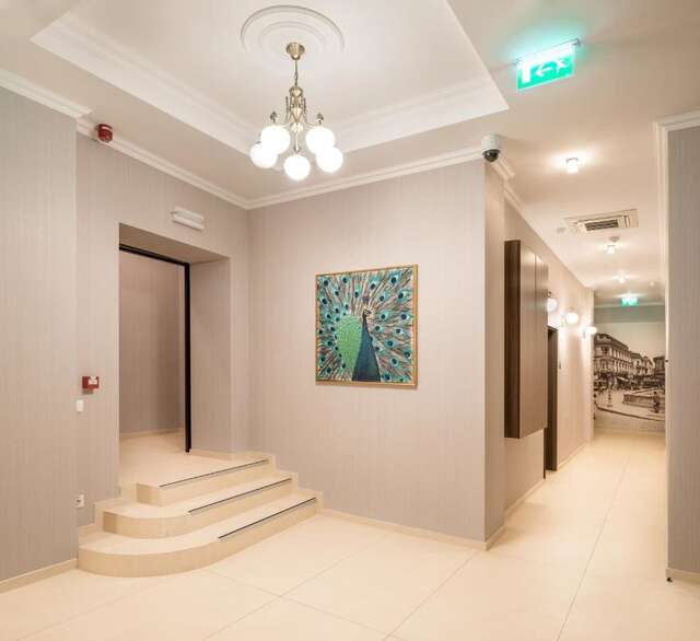 Отель Concorde Old Bucharest Hotel Бухарест-41