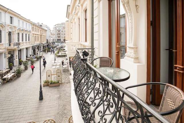 Отель Concorde Old Bucharest Hotel Бухарест-6