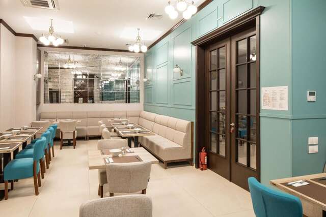 Отель Concorde Old Bucharest Hotel Бухарест-42