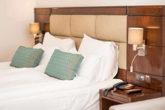 Отель Concorde Old Bucharest Hotel Бухарест-44
