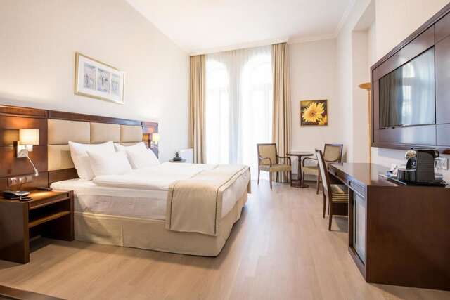 Отель Concorde Old Bucharest Hotel Бухарест-45