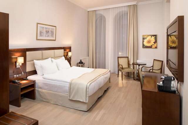 Отель Concorde Old Bucharest Hotel Бухарест-47