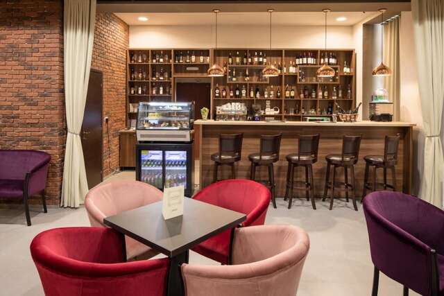 Отель Concorde Old Bucharest Hotel Бухарест-7