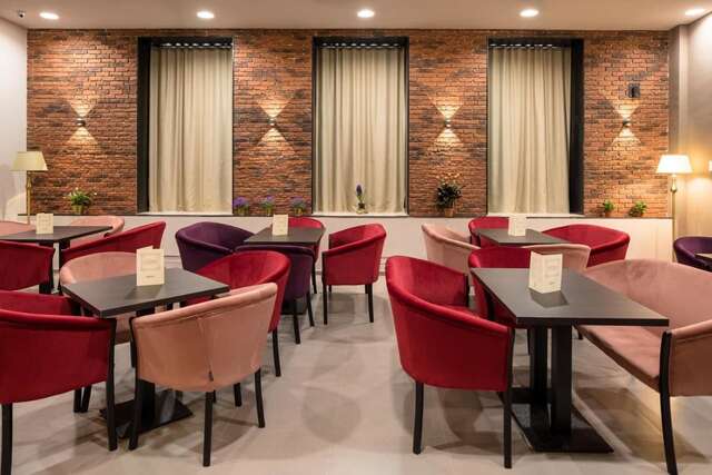 Отель Concorde Old Bucharest Hotel Бухарест-8