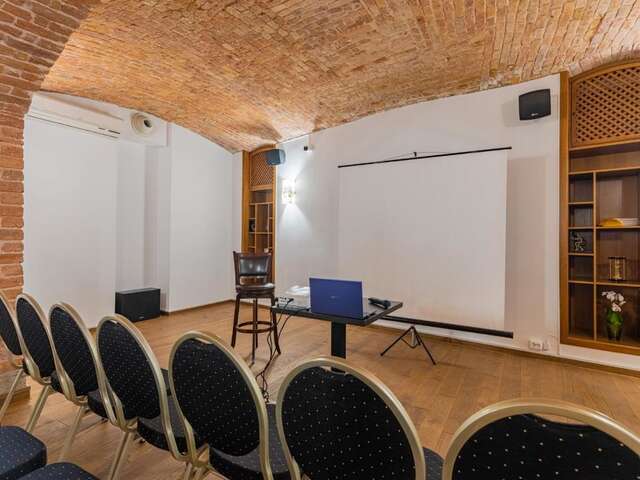Отель Concorde Old Bucharest Hotel Бухарест-10