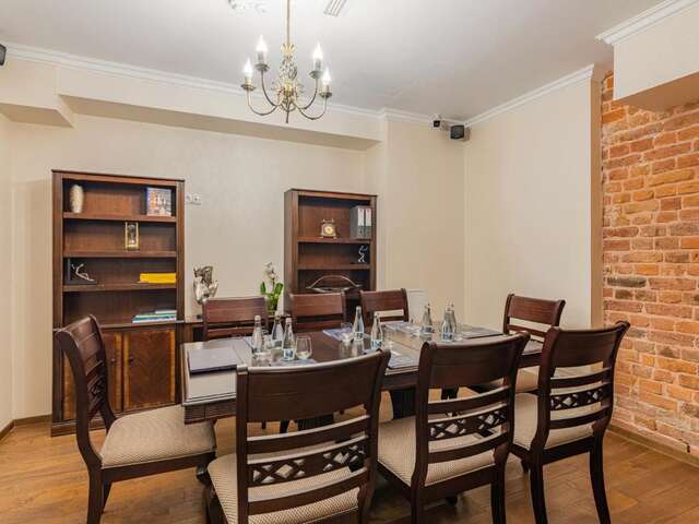 Отель Concorde Old Bucharest Hotel Бухарест-11